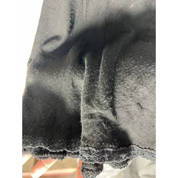 Betsey Johnson retro-inspired black midi dress, 2000's does 40's-Size S - Picture 14 of 16